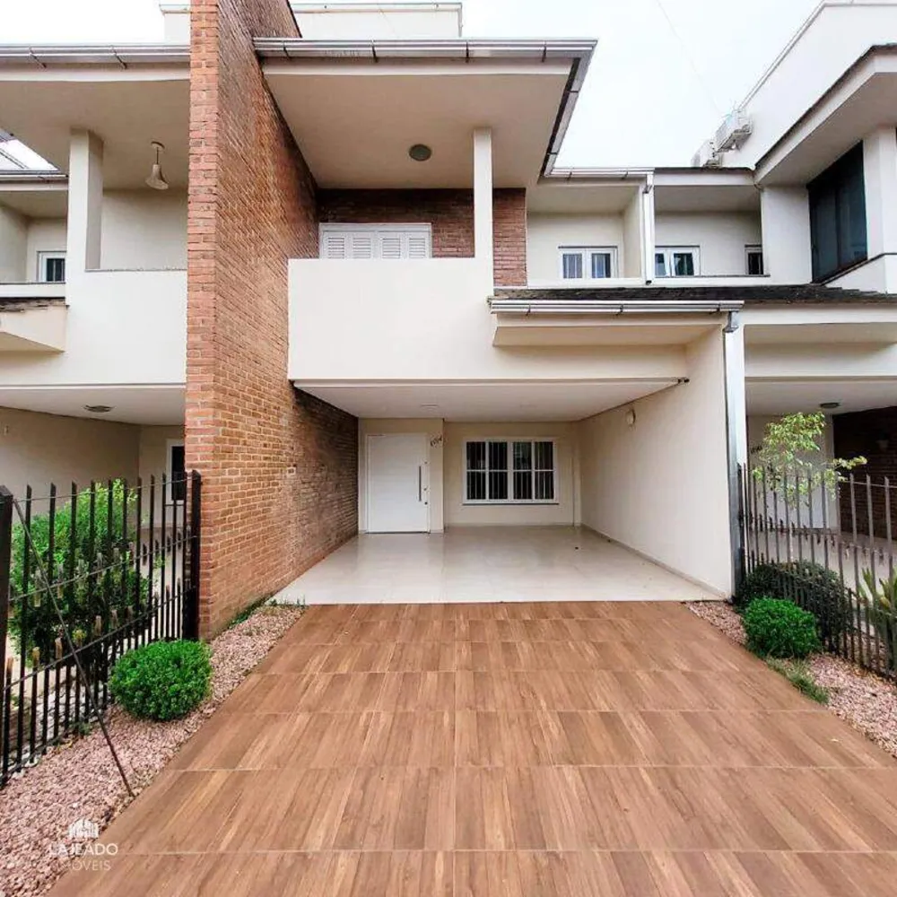 Sobrado, 3 quartos, 159 m² - Foto 1