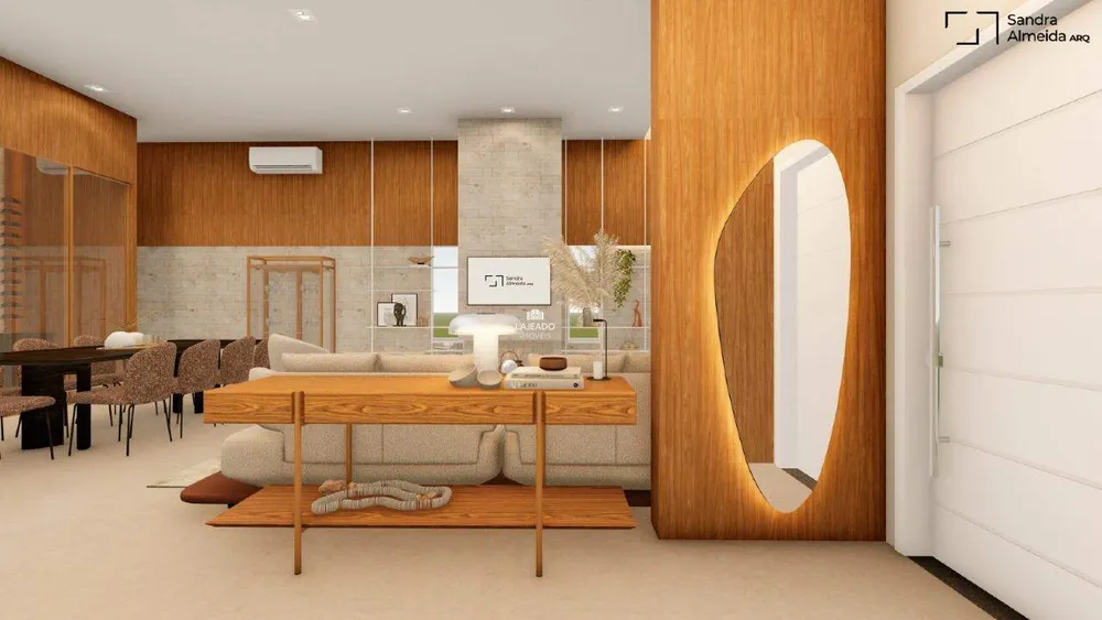 Casa, 3 quartos, 225 m² - Foto 6