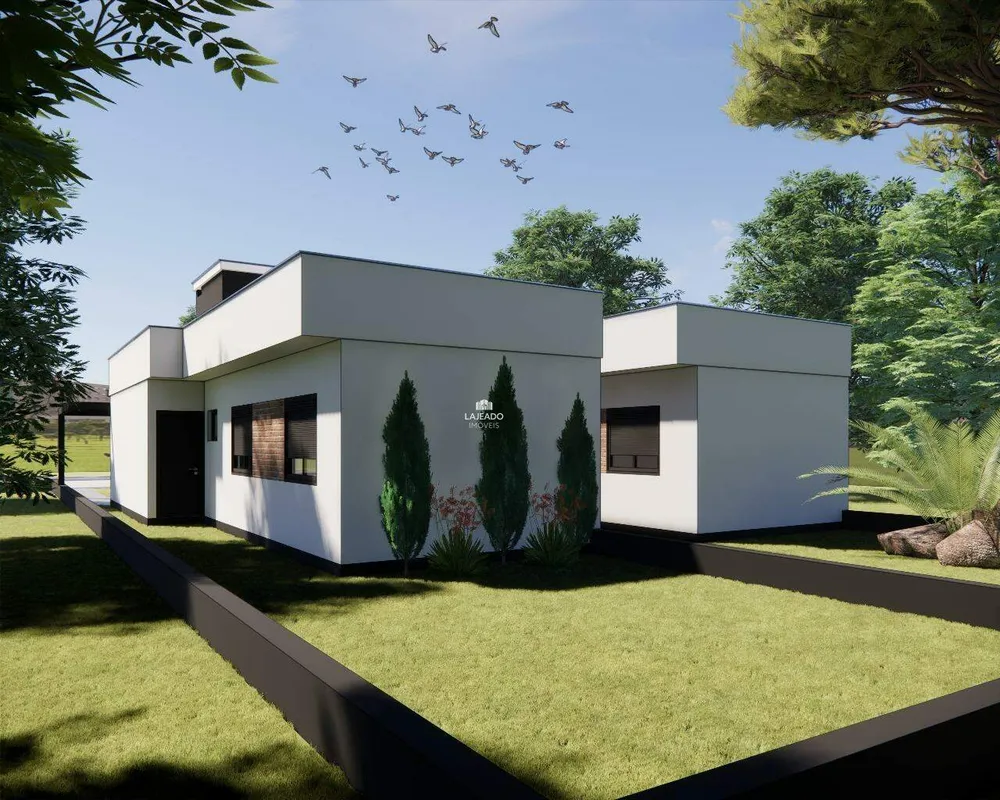 Casa, 2 quartos, 68 m² - Foto 2