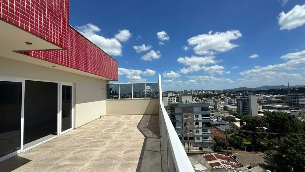Cobertura, 3 quartos, 135 m² - Foto 1