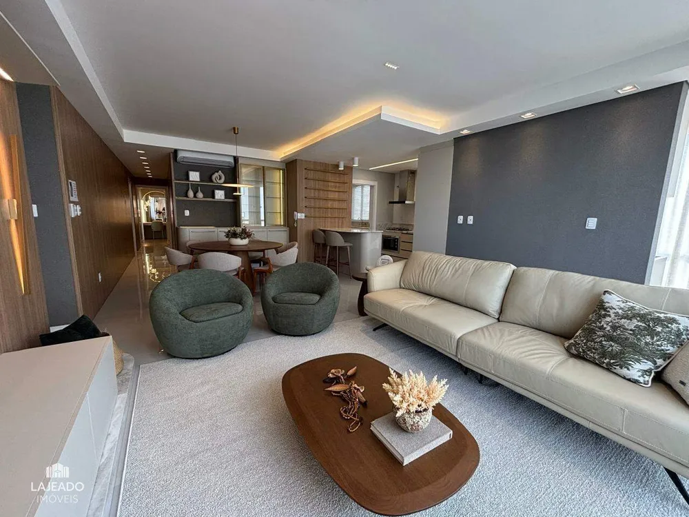 Apartamento, 3 quartos, 128 m² - Foto 2