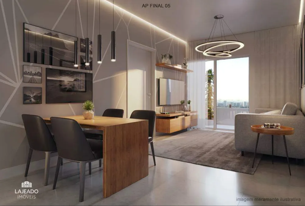Apartamento, 1 quarto, 38 m² - Foto 8
