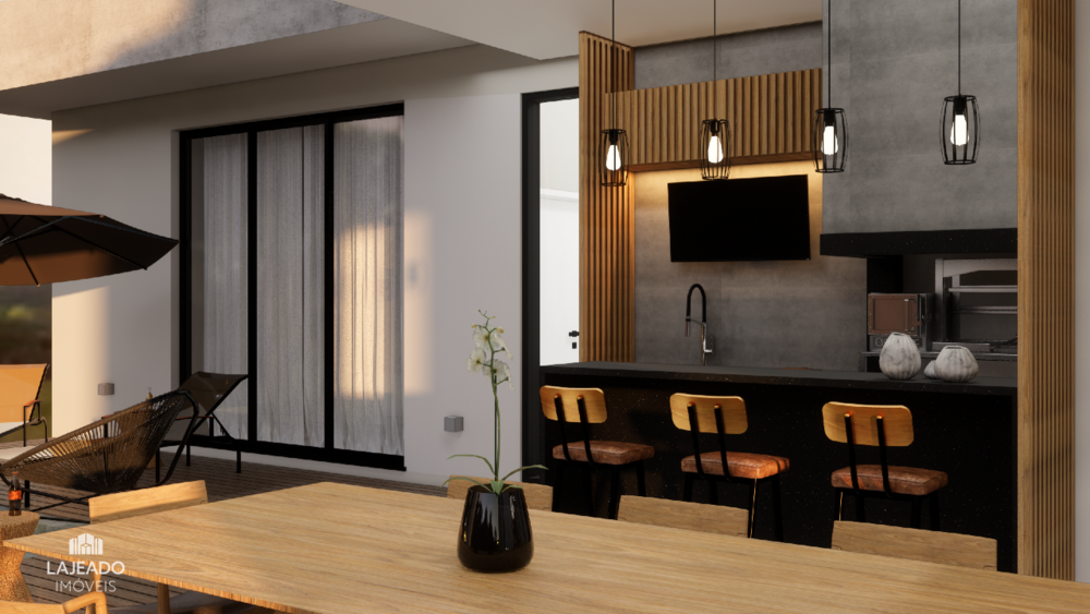 Casa de Condomínio, 3 quartos - Foto 7