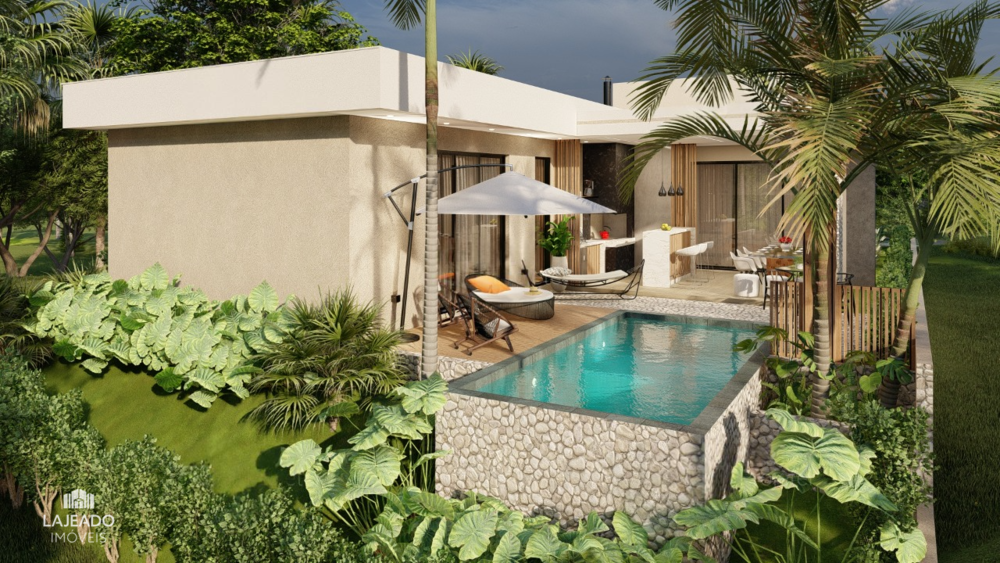 Casa de Condomínio, 3 quartos - Foto 3