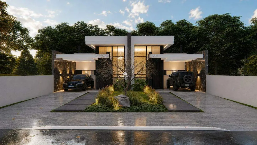 Casa, 3 quartos, 93 m² - Foto 8