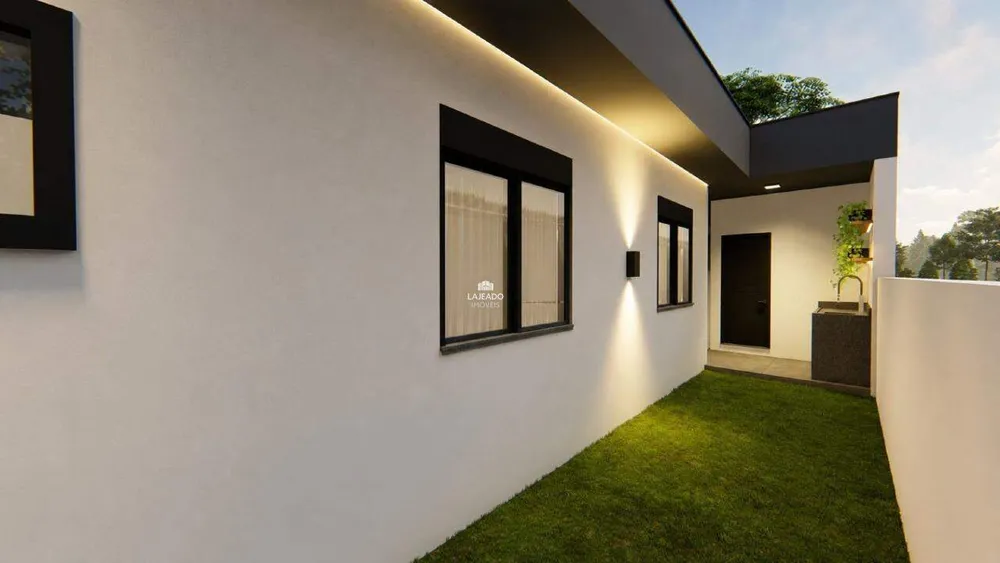 Casa, 3 quartos, 93 m² - Foto 1