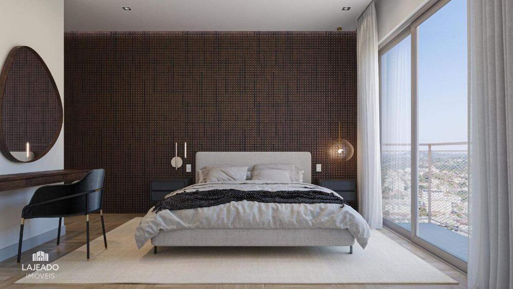 Apartamento à venda com 3 quartos, 135m² - Foto 2