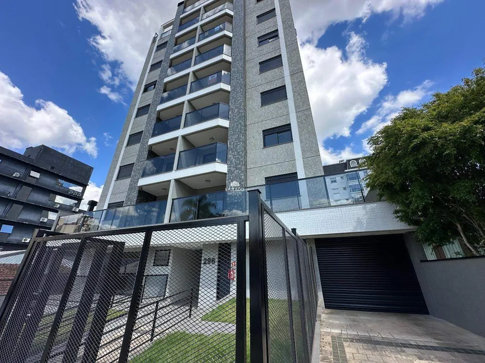 Apartamento, 2 quartos, 61 m² - Foto 1
