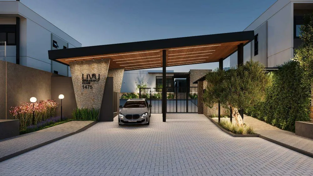 Sobrado, 2 quartos, 92 m² - Foto 1