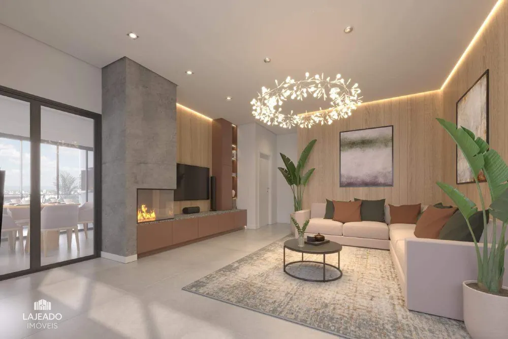 Apartamento, 3 quartos, 114 m² - Foto 1