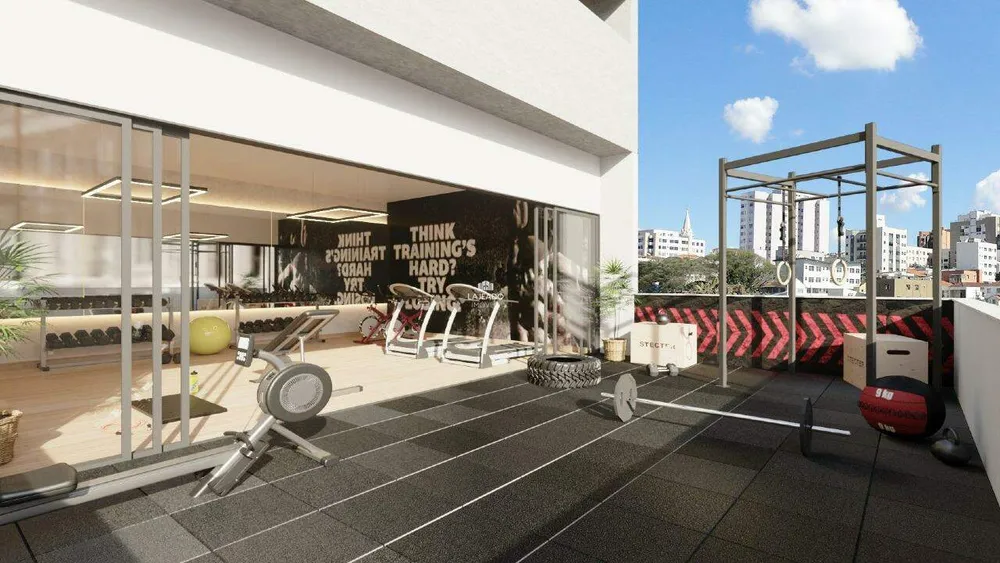 Apartamento, 1 quarto, 133 m² - Foto 6
