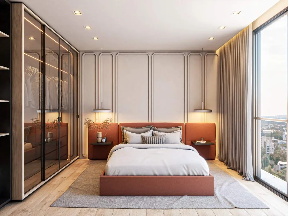 Apartamento, 3 quartos, 118 m² - Foto 1