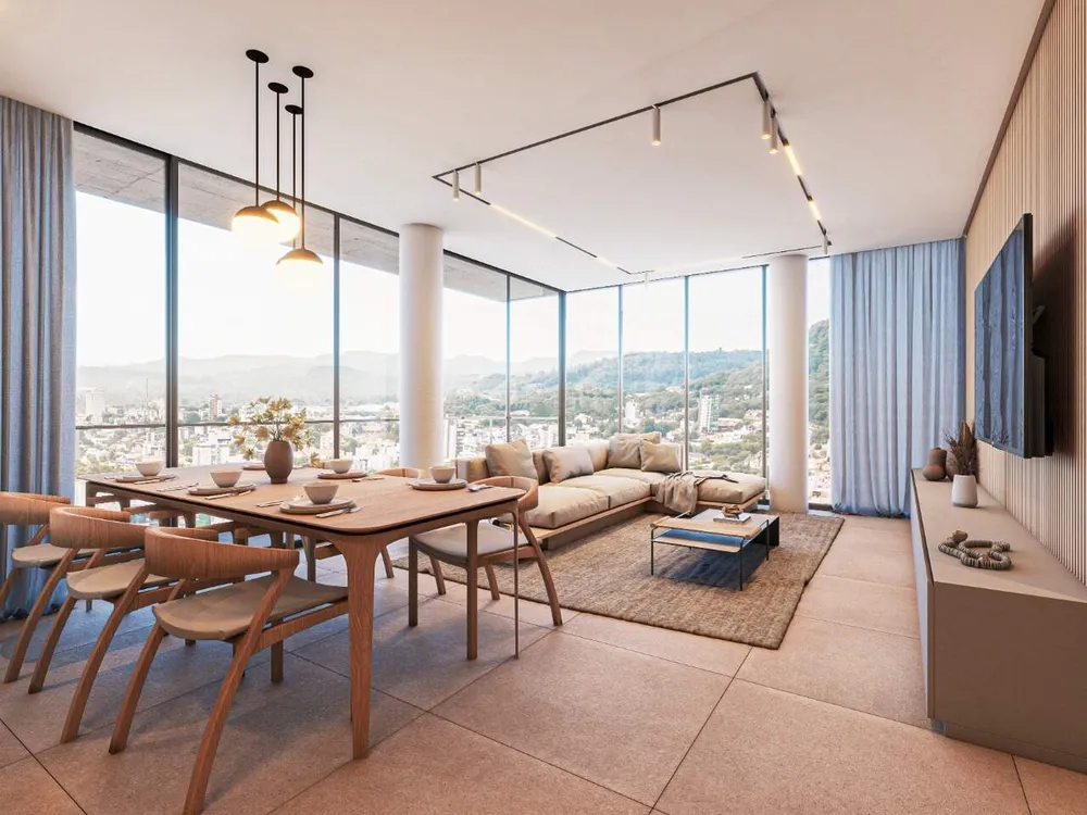 Apartamento, 3 quartos, 118 m² - Foto 3