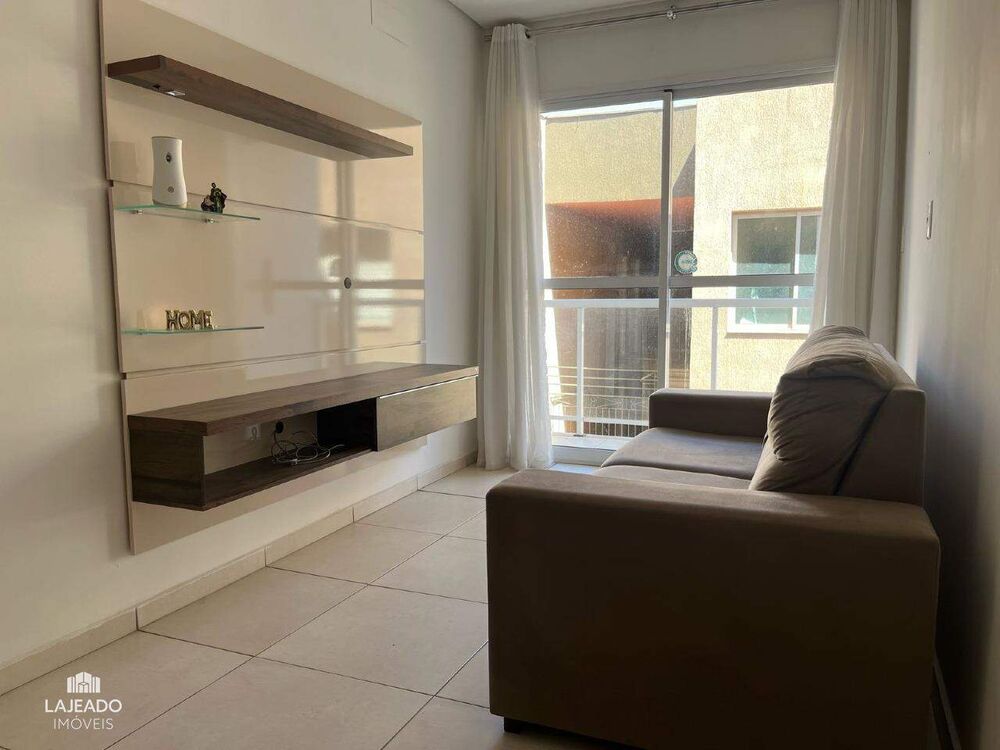 Apartamento à venda com 1 quarto, 46m² - Foto 6