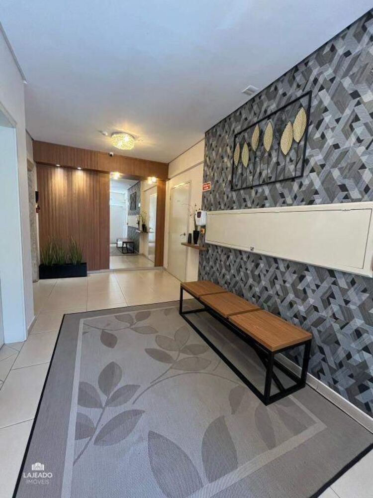 Apartamento à venda com 1 quarto, 46m² - Foto 4