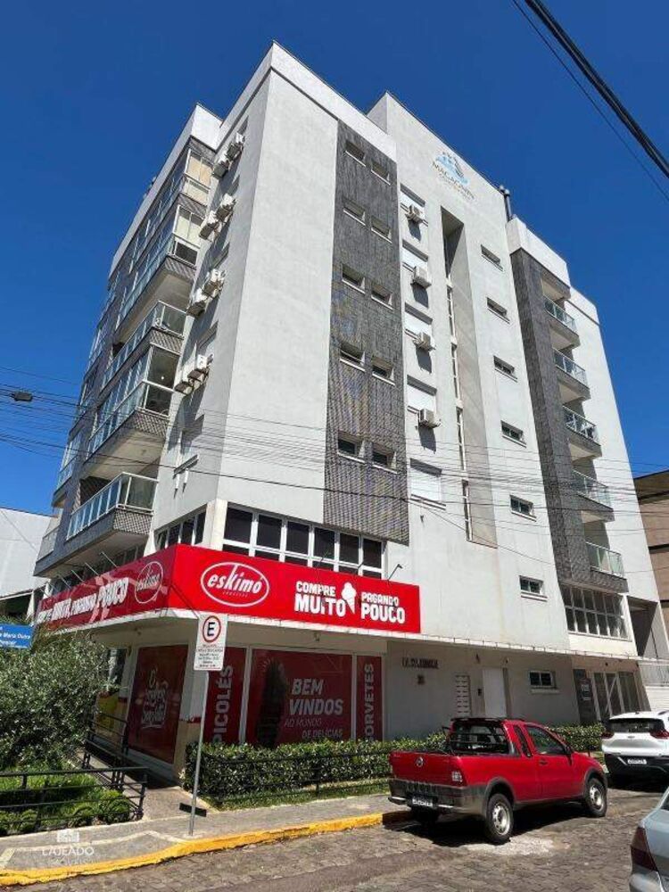 Apartamento à venda com 1 quarto, 46m² - Foto 1