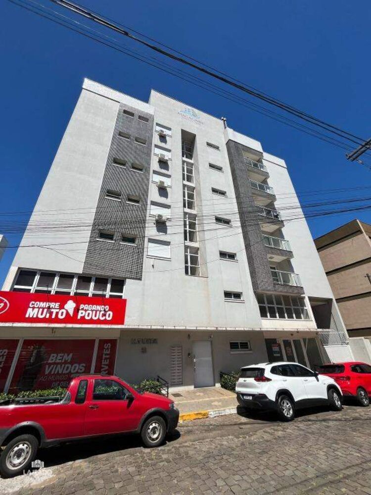 Apartamento à venda com 1 quarto, 46m² - Foto 2