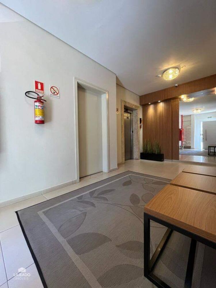 Apartamento à venda com 1 quarto, 46m² - Foto 3