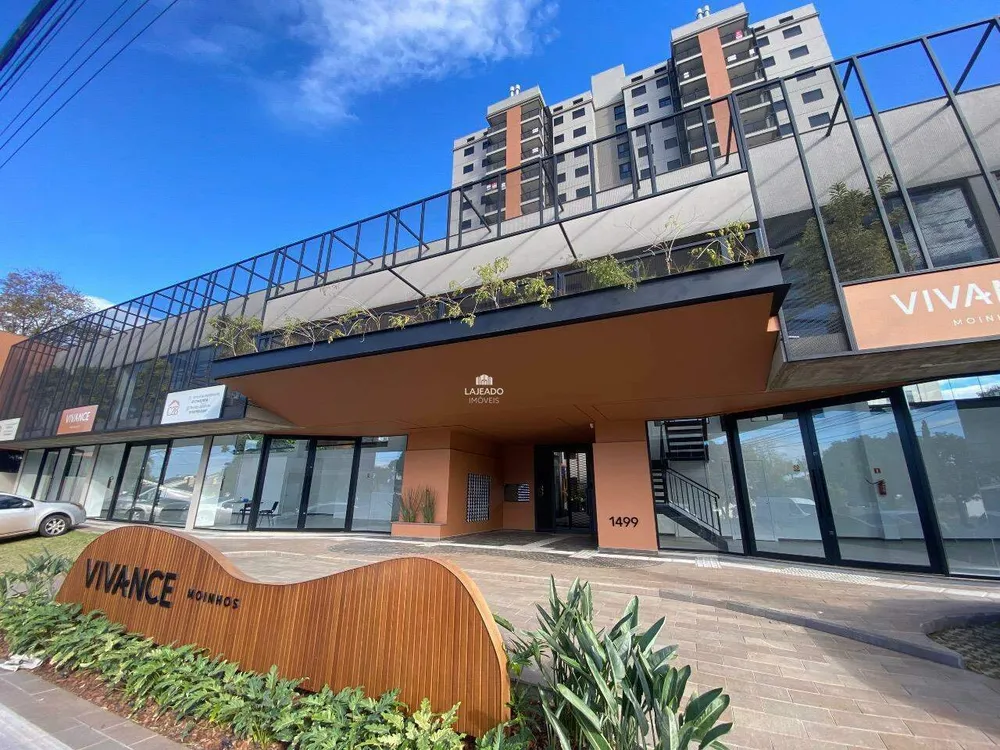 Apartamento, 2 quartos, 59 m² - Foto 1