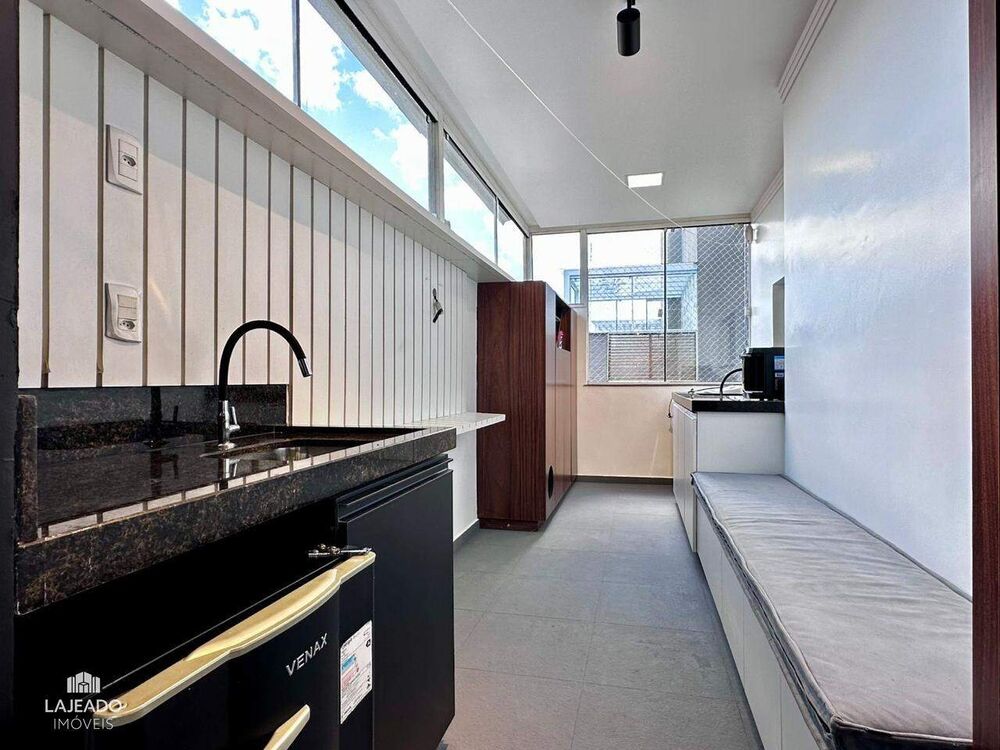 Apartamento à venda com 2 quartos, 96m² - Foto 4