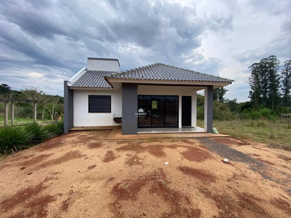 Casa, 1 quarto, 56 m² - Foto 2