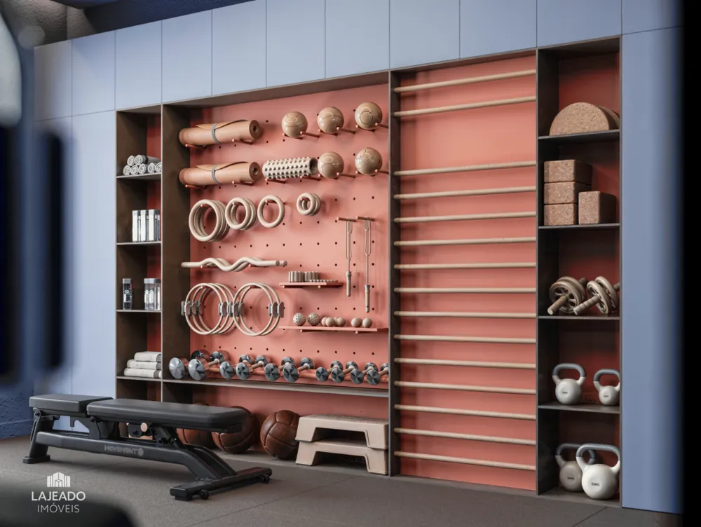 Flat/Apart Hotel, 1 quarto, 28 m² - Foto 4