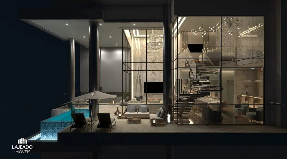 Apartamento, 274 m² - Foto 2