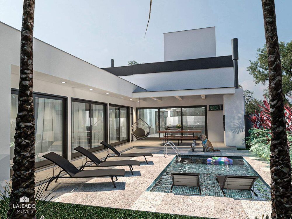 Casa à venda com 3 quartos, 200m² - Foto 1
