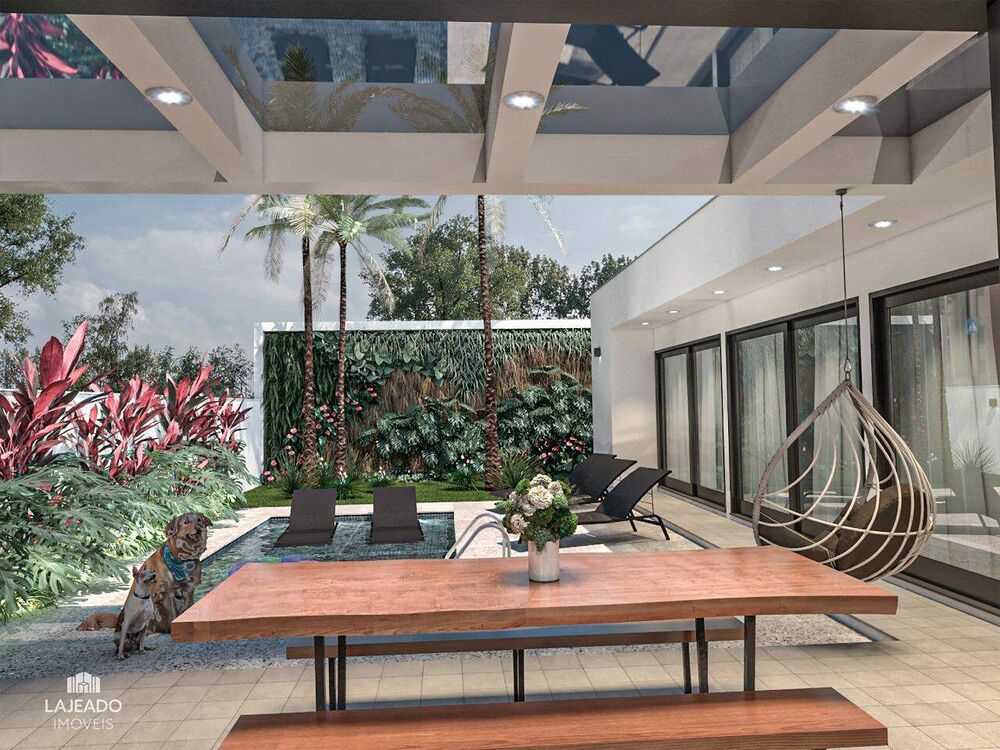 Casa à venda com 3 quartos, 200m² - Foto 3