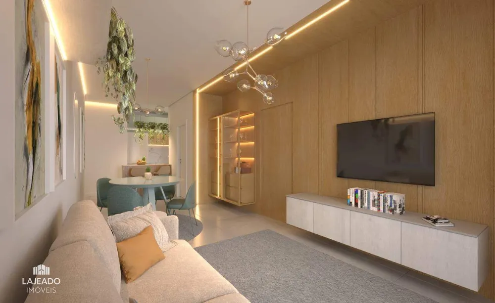 Apartamento, 2 quartos, 69 m² - Foto 2