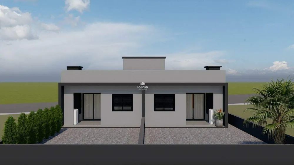 Casa, 2 quartos, 66 m² - Foto 3
