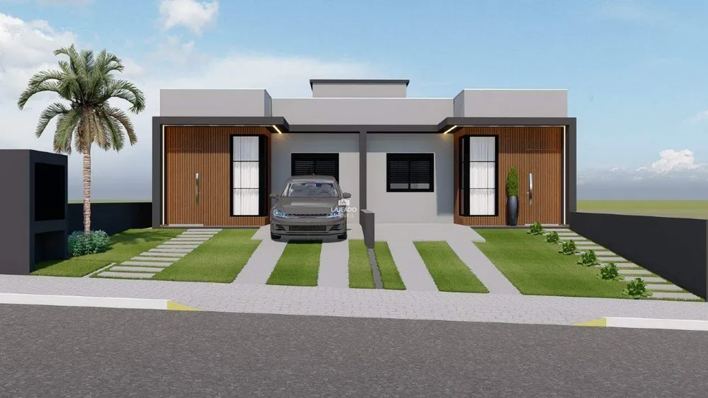 Casa, 2 quartos, 66 m² - Foto 1