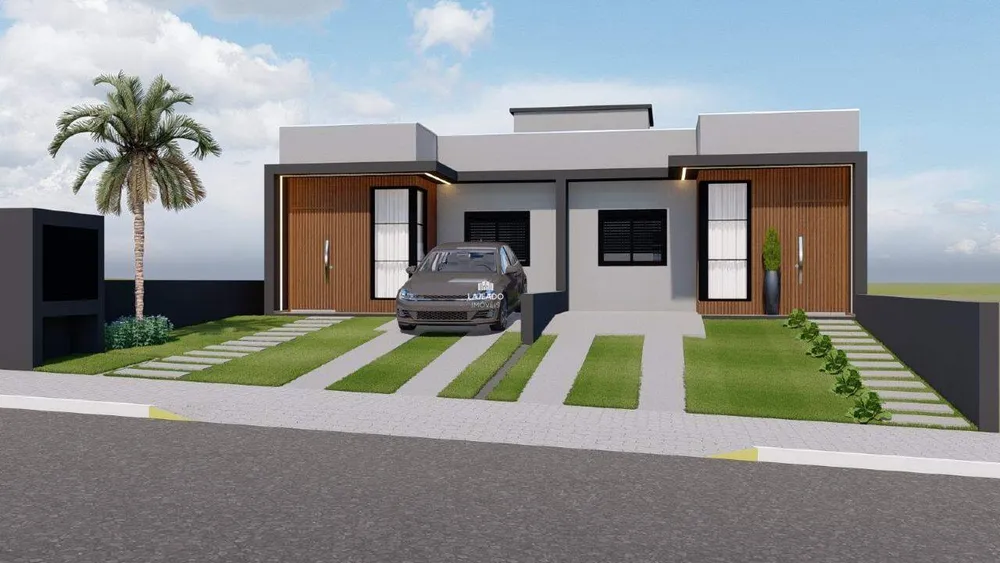Casa, 2 quartos, 66 m² - Foto 2