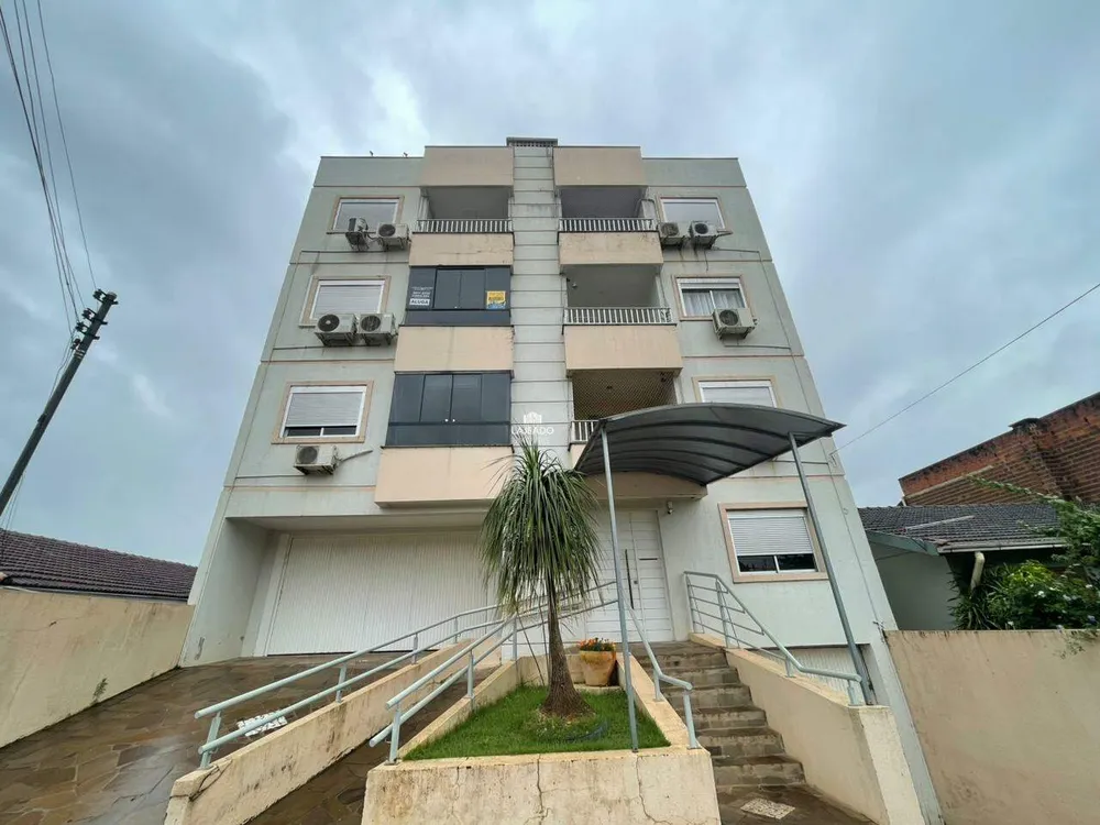 Apartamento, 2 quartos, 62 m² - Foto 1