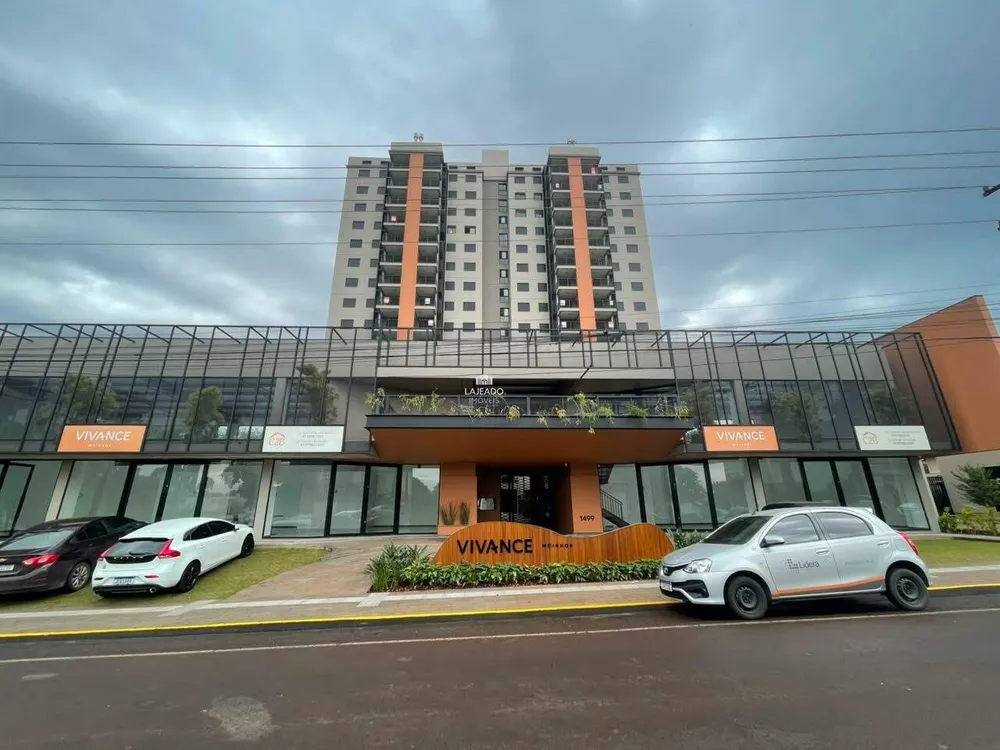 Apartamento, 2 quartos, 58 m² - Foto 1