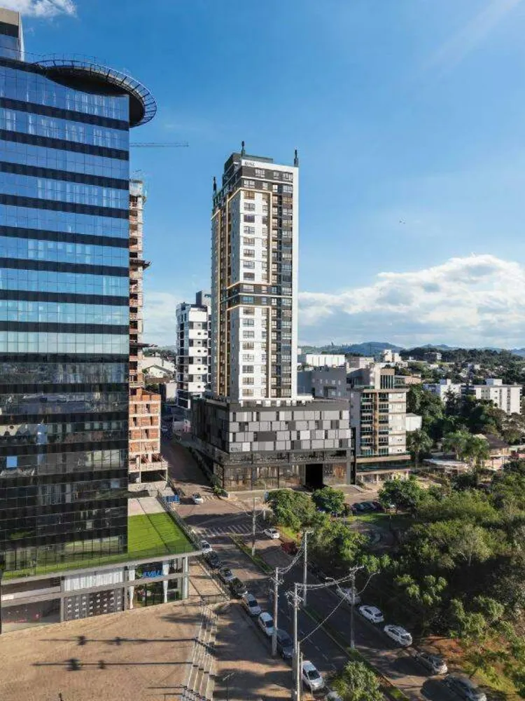 Apartamento, 1 quarto, 56 m² - Foto 4
