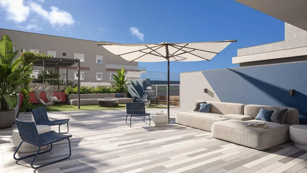 Apartamento, 1 quarto, 56 m² - Foto 1