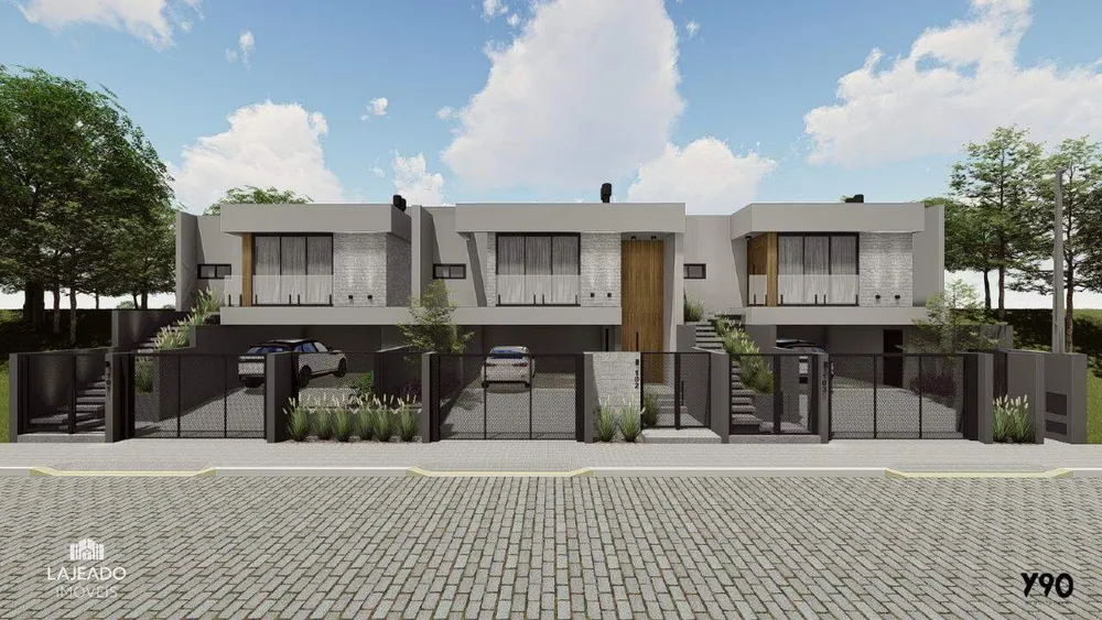 Casa, 3 quartos, 156 m² - Foto 2