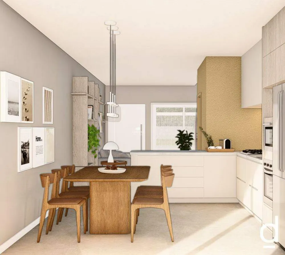 Sobrado, 2 quartos, 103 m² - Foto 5
