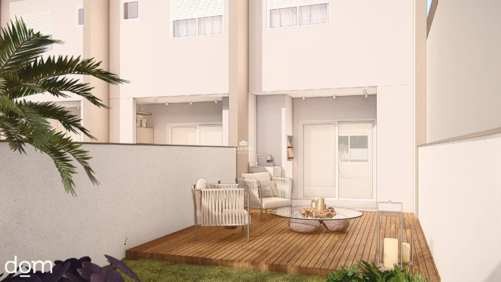 Sobrado, 2 quartos, 103 m² - Foto 3