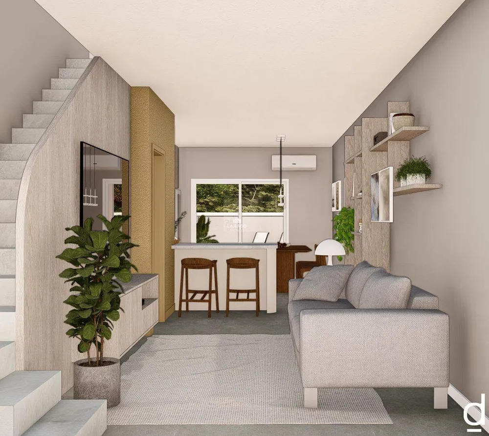 Sobrado, 2 quartos, 103 m² - Foto 7