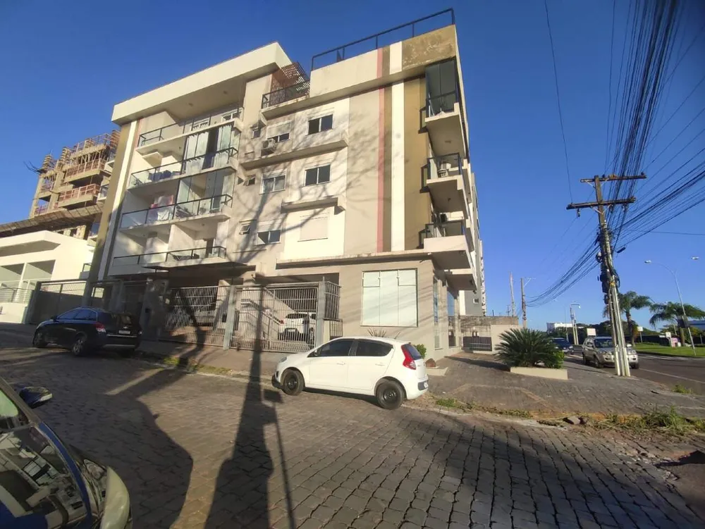 Apartamento, 1 quarto, 42 m² - Foto 1