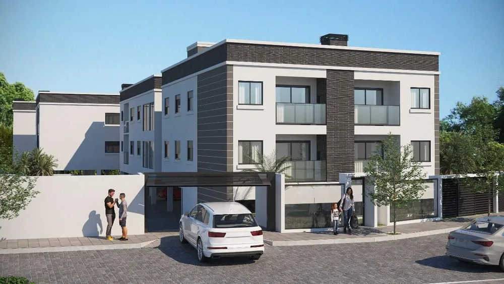 Apartamento, 3 quartos, 119 m² - Foto 2