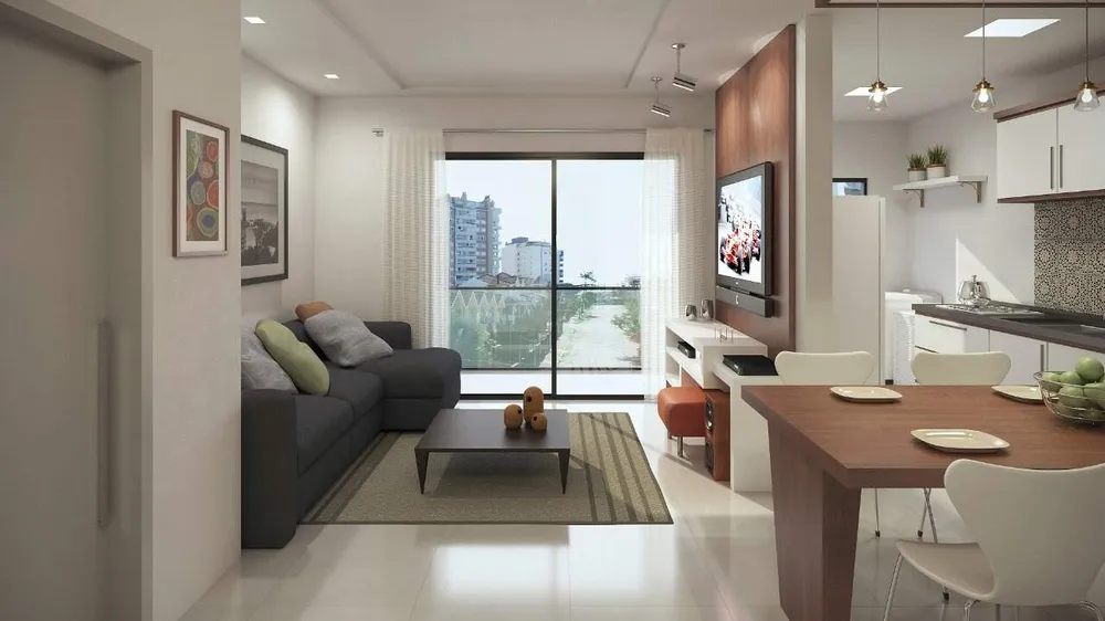 Apartamento, 3 quartos, 119 m² - Foto 6