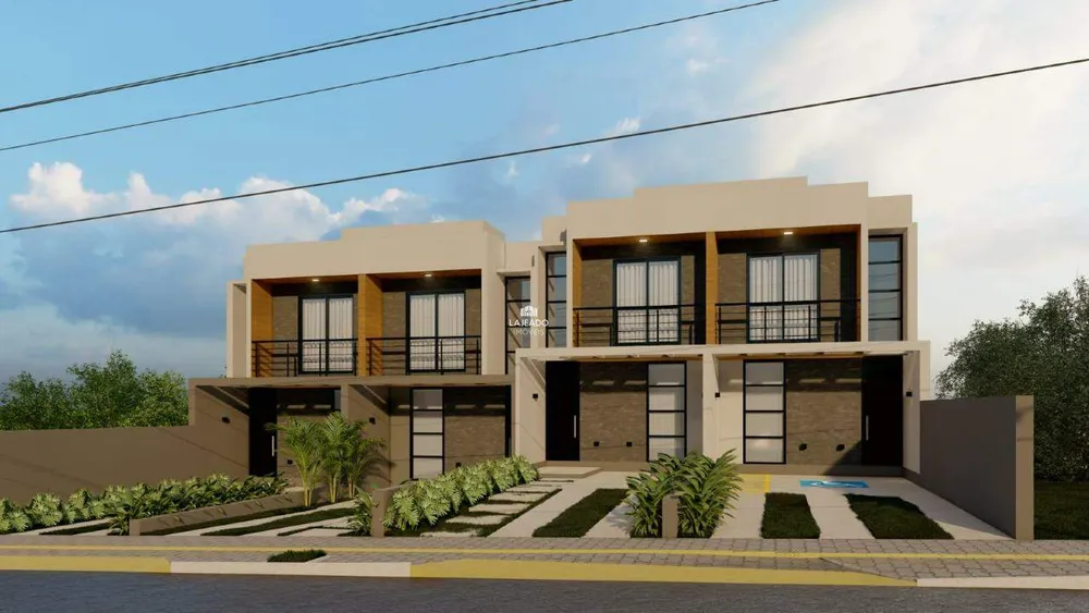 Sobrado, 2 quartos, 82 m² - Foto 3