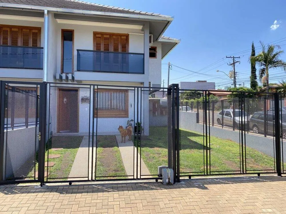 Sobrado, 3 quartos, 85 m² - Foto 1