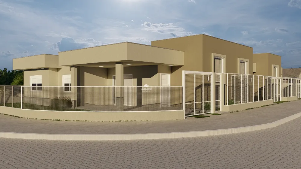 Casa, 2 quartos, 98 m² - Foto 1