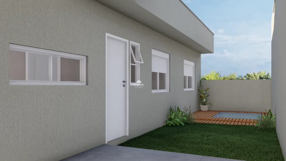 Casa, 2 quartos, 98 m² - Foto 4