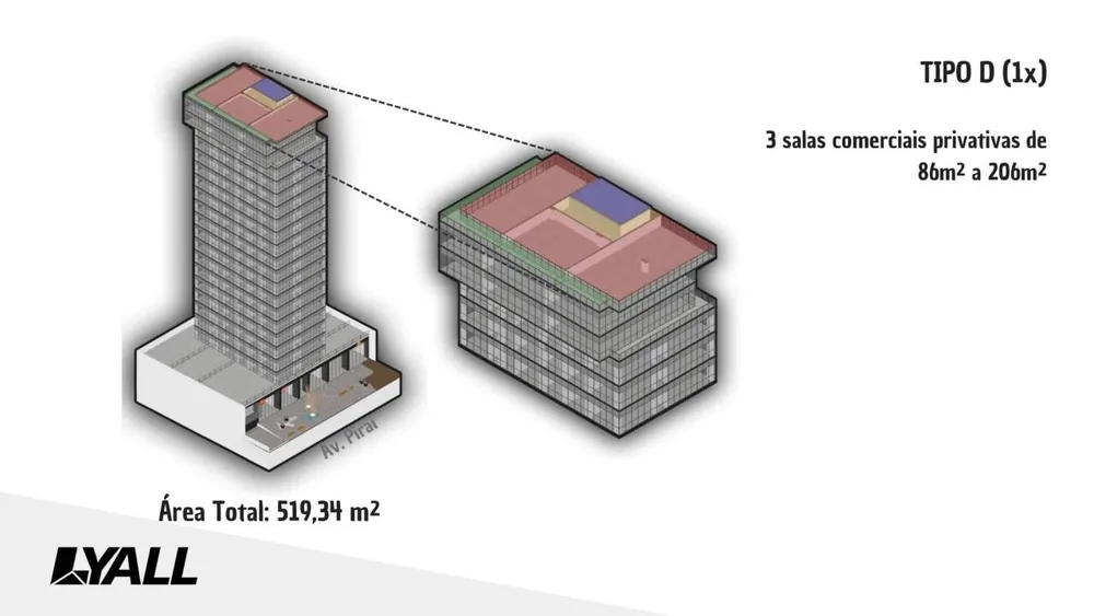 Sala-Conjunto, 62 m² - Foto 7