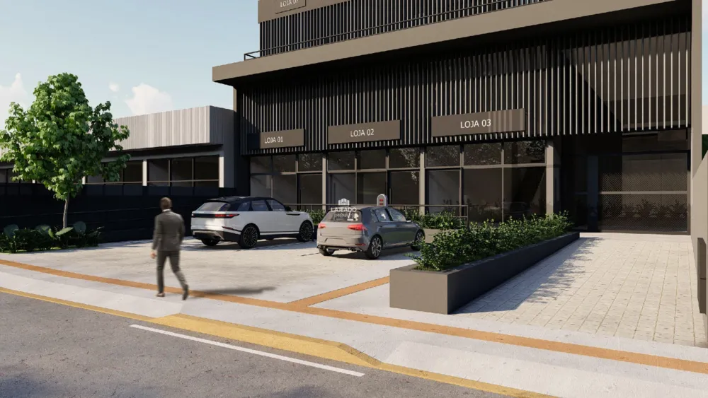 Prédio Inteiro, 133 m² - Foto 3